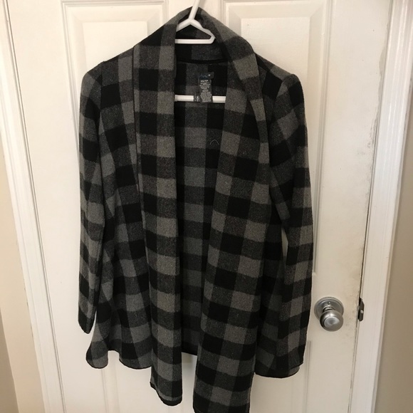 DEX SHAWL JACKET - Picture 3 of 3